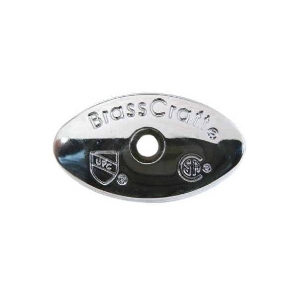 Brass Craft Service Parts CHR Valve Repl Handle R15-10T C - main